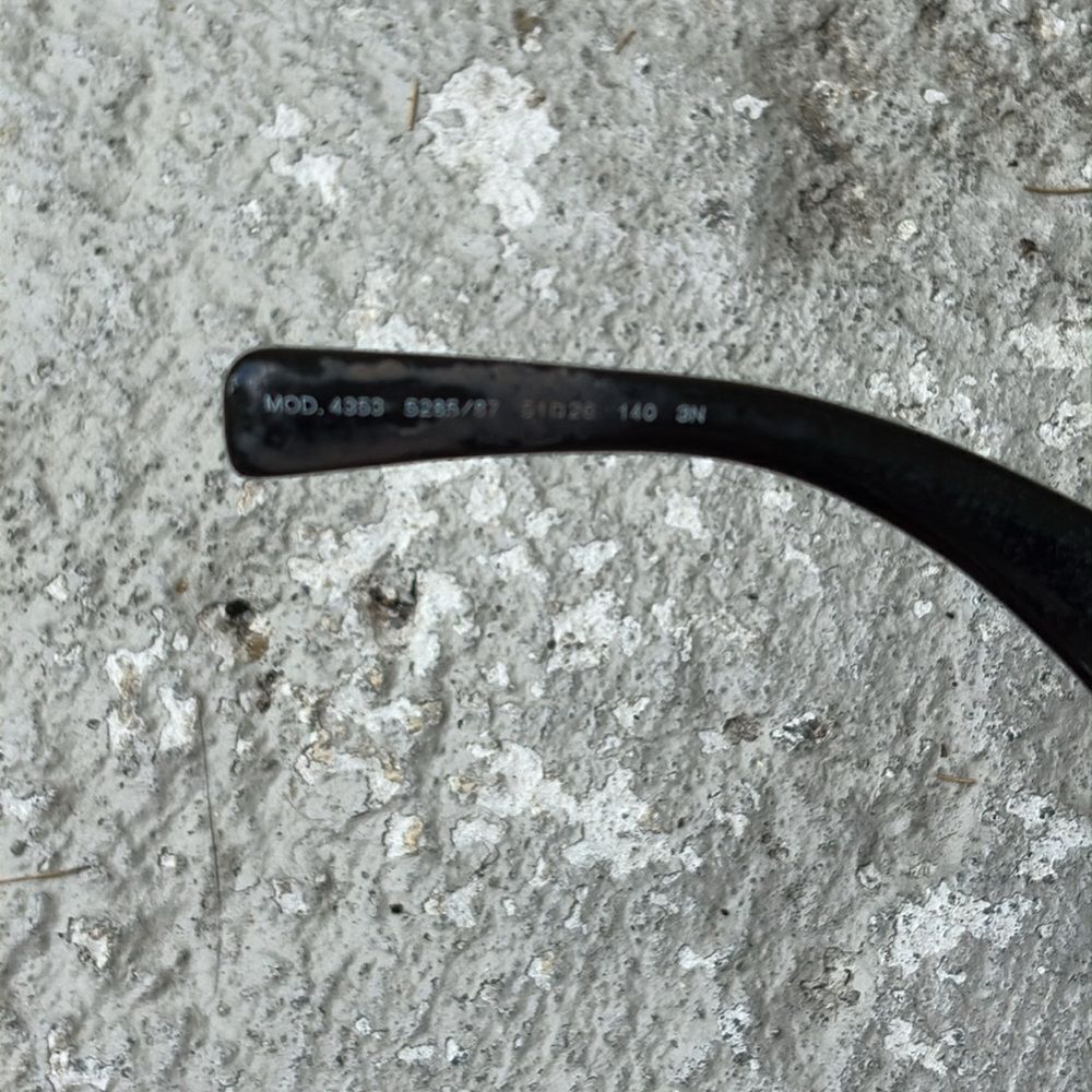 Versace Vogue tribute sunglasses - Picture 6 of 8